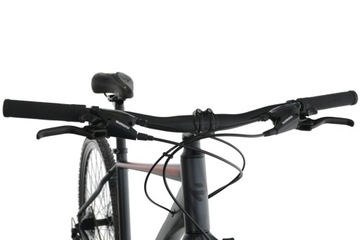 Кроссовый велосипед 28 Kands CANAVARO ALU ALTUS рама 19 2024 г.