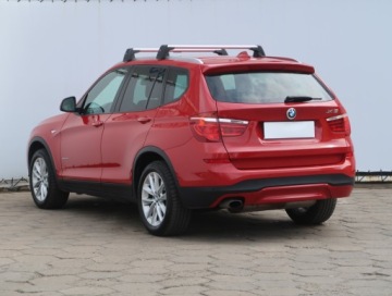 BMW X3 G01 SUV 2.0 20i 184KM 2017 BMW X3 xDrive20i, Salon Polska, 1. Właściciel, zdjęcie 3