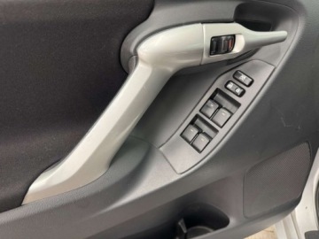 Toyota Verso Minivan 1.8 Valvematic 147KM 2010 Toyota Verso rodzinne 7 osobowe auto w automacie 1.8 benzyna bezwypadkowy, zdjęcie 20