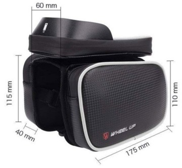 СУМКА ДЛЯ ВЕЛОСИПЕДА, СУМКА ДЛЯ ВЕЛОСИПЕДА, ЧЕХОЛ ДЛЯ ТЕЛЕФОНА