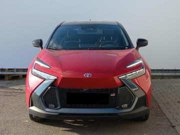 Toyota C-HR II SUV Plug-In 2.0  223KM 2025 Od ręki - GR Sport 2.0 Hybrid Dynamic Force Plug-in 223KM | Kamera 360!, zdjęcie 1