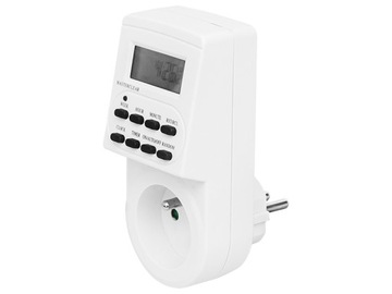 ELEKTRONICZNY PROGRAMATOR CZASOWY Blow TFE-2