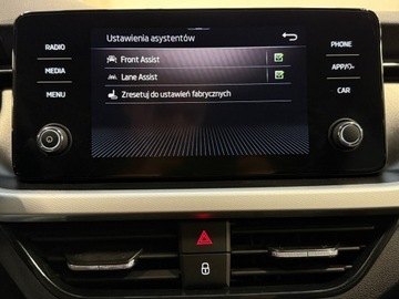 Skoda Scala Hatchback 1.0 TSI 115KM 2019 Skoda Scala Skoda Scala, zdjęcie 37