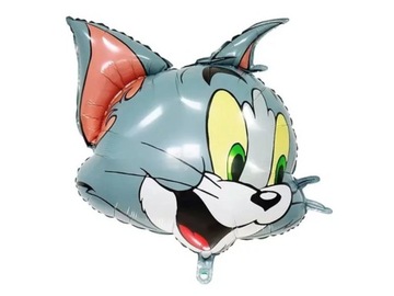 Balon foliowy "Tom i Jerry: Kot Tom", 75 cm x 75 cm [balon na hel]