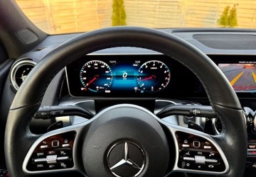 Mercedes GLB SUV 2.0 250 224KM 2020 Mercedes-Benz GLB Mercedes-Benz GLB 250 4-Matic 8G-DCT 2.0 Benzyna 224KM, zdjęcie 13