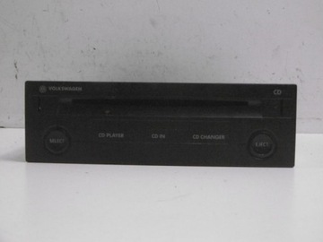 VW SHARAN 1 I 00-04 ПОДЪЕМНИК CD-ЧЕЙНДЖЕРА