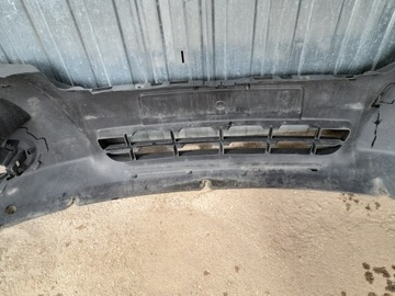 ПЕРЕДНИЙ БАМПЕР RENAULT MASTER III 2010-2019