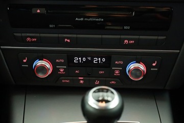 Audi A6 C7 Avant 3.0 TDI 204KM 2012 Audi A6 3.0 TDI, 201 KM, Navi, Klima, Klimatronic, zdjęcie 10