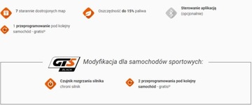 Racechip GTS Audi A3 30 TFSI (110 л.с./ 81 кВт) 8Y