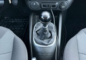 Fiat 500L Hatchback 5d seria 6 1.4 16V 95KM 2019 Fiat 500L 1,4 95KM Lift Android Klima Pierwszy Wlasciciel Bezwypadkowy Ser, zdjęcie 22