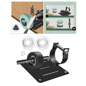 Электрическая дрель для резки сиденья