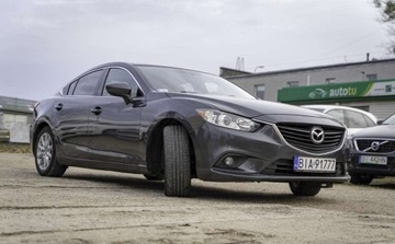 Mazda 6 III Sedan 2.5 SKYACTIV-G I-ELOOP 192KM 2012 Mazda 6 Mazda 6 II 2.5 Skyactiv 193KM 2.5 Benzyna 193KM, zdjęcie 3