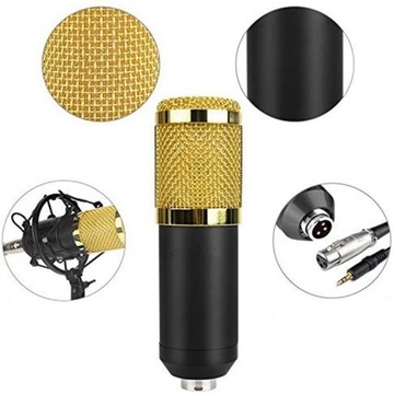 TONOR TC40 USB-МИКРОФОН КОМПЬЮТЕРНЫЙ НАБОР ДЛЯ СТРИМИНГА