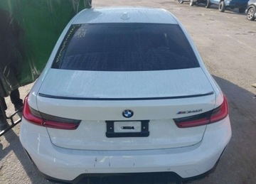BMW Seria 3 G20-G21 2025 BMW Seria 3 2025 BMW M340I, 3L, od ubezpieczalni 3.0 Benzyna 391KM, zdjęcie 5