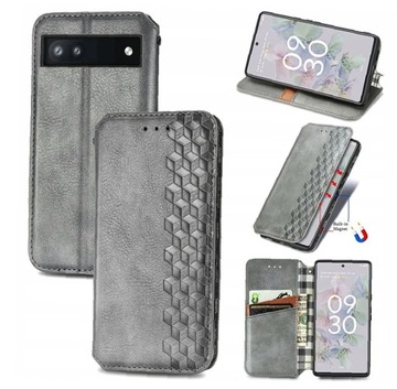 POKROWIEC MAGNES DO Google Pixel 6A