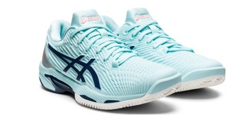 Теннисные кроссовки ASICS Solution Speed ​​FF 2 CL 39 EU