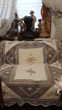 Скатерть-булавка - КРАСИВАЯ ВЫШИВКА НОВАЯ ЦЕНА