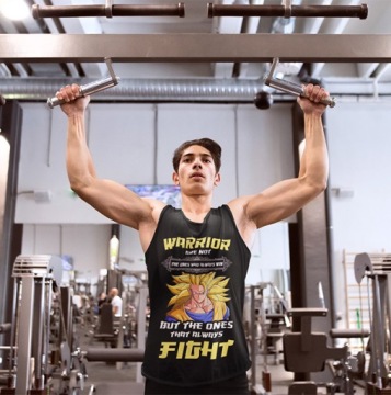 МАЙКА DRAGONBALL DBZ WARRIOR