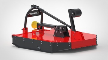 Rozdrabniacz Kosiarka Sadownicza AGMET RG-200 2,0m