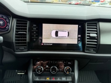 Skoda Kodiaq I RS 2.0 TDI 240KM 2020 Skoda Kodiaq Aktywny WydechVirtual KokpitVRSLedNaviIDEALNY STAN 2.0, zdjęcie 24