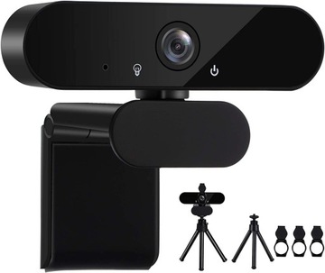 GuKKK HD 1080p Подставка для веб-камеры Штатив США