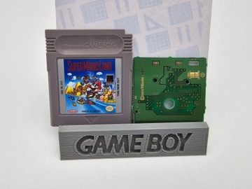 GAME BOY SUPER MARIO LAND + ОРИГИНАЛЬНАЯ КНИГА