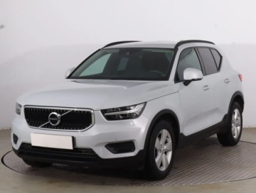 Volvo XC40 Crossover 1.5 T3 163KM 2020 Volvo XC40 T3, Salon Polska, Serwis ASO, Klima, zdjęcie 1