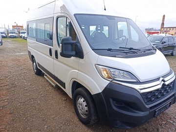 Citroen Jumper III 2020 citroen jumper niepełnosprawni, zdjęcie 2