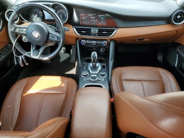 Alfa Romeo Giulia II Sedan Facelifting 2.0 Turbo 280KM 2021 Alfa Romeo Giulia Sport 2021 2.0l 2.0 Benzyna 280KM, zdjęcie 8