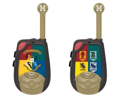 Harry Potter Walkie Talkie Krótkofalówki do 2 km