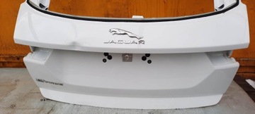 JAGUAR E-PACE ESPACE VÍKO KUFRU KUFRU ZADNÍ