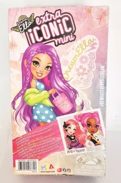 LALKA DREAM ELLA EXTRA ICONIC MINI