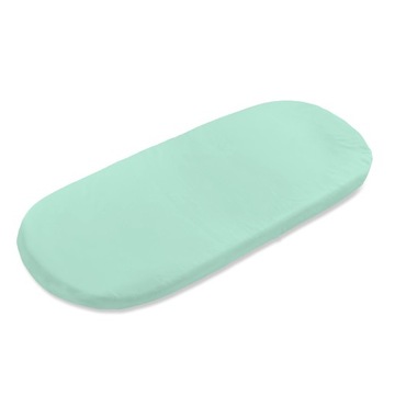 ПРОСТЫНЬ ДЛЯ ГОНДОЛИ, ДЛЯ ЛЮЛЫЧКИ, С ЛАСТИКОМ, 80х40, ХЛОПОК 100% Bubi