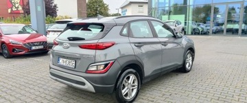 Hyundai Kona I Crossover Facelifting 1.0 T-GDI 120KM 2021 Hyundai Kona 2021 1.0T GDI 120KM Comfort 67.031km 1wl Salon PL Bezwypadk G, zdjęcie 6