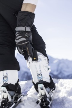 Стельки для обуви Alpenheat AH6 с подогревом, размер 36-4