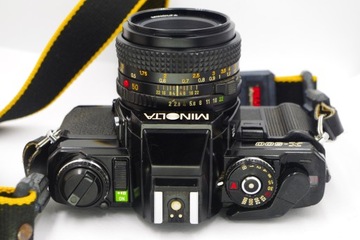 MINOLTA X-500 MPS + MINOLTA MD 50 мм 1:2 ОЧЕНЬ ХОРОШО