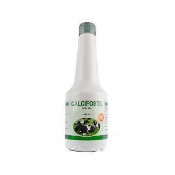 Calcifostil 480 ml Wapń Dla Krów Porażenia