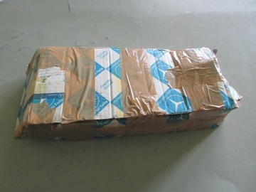 OKŁADZINY SZCZĘK HAMULCOWYCH MERCEDES BENZ UNIMOG 4164212110