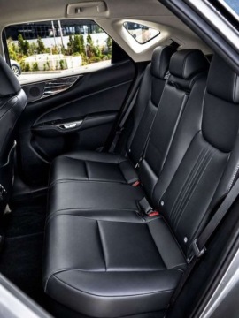 Lexus NX II SUV Facelifting 2.5 350h 243KM 2024 Lexus NX 350h Prestige 2WD FV 23 Salon PL Gwarancja 2.5 Hybryda, zdjęcie 19