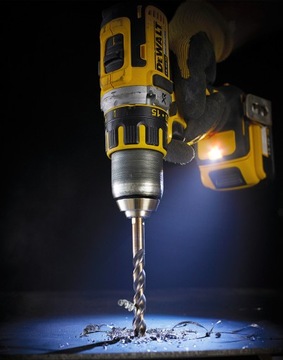 Сверло по металлу DEWALT EXTREME 2 HSS-G 4,0 мм DT