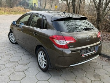Citroen C4 II Hatchback 5d 1.6 e-HDi 114KM 2013 Citroen C4 1.6 e-HDI 115KM Automat Bezwypadkowy, zdjęcie 3