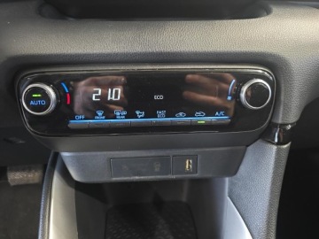 Toyota Yaris IV Hatchback 1.5 Hybrid Dynamic Force 116KM 2023 Toyota Yaris Hybrid 1.5 Comfort IV (2020-) Toyota, zdjęcie 24