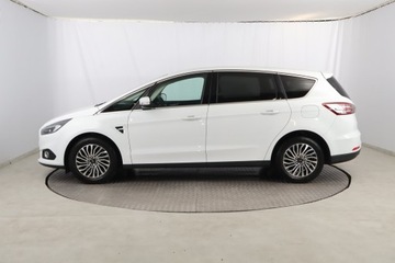 Ford S-Max II Van 2.0 EcoBlue 150KM 2019 Ford S-Max 2.0 EcoBlue, Automat, Navi, Klima, zdjęcie 2