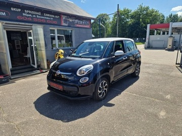 Fiat 500L 2013 Fiat 500L 1.4 Turbo 120 KM, Automat, Kamera,, zdjęcie 2