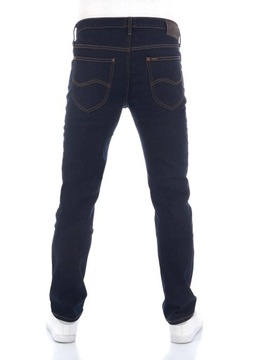 LEE DAREN ZIP RINSE BLUE L707SGPJ 31/34