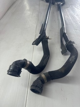 MERCEDES GT4 AMG ТРУБА A2905016300 A2905016400