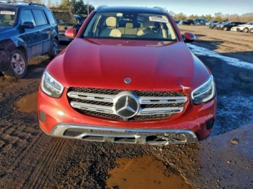 Mercedes GLC C254/X254 2022 Mercedes-Benz GLC 300 4Matic 2022 2.0 Benzyna 255KM, zdjęcie 5