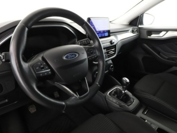 Ford Focus IV Kombi 2.0 EcoBlue 150KM 2019 Ford Focus navi, grzane fotele, manual,, zdjęcie 13