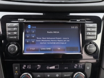 Nissan X-Trail III Terenowy Facelifting 2.0 dCi 177KM 2018 Nissan X-Trail 2.0 dCi, Salon Polska, zdjęcie 11