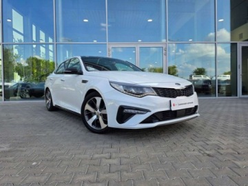 Kia Optima II Sedan GT 2.0 T-GDI 238KM 2018 Kia Optima GTTECRED, Salon Polska, bezwypadkowy, Serwisowany w ASO 2.0, zdjęcie 7